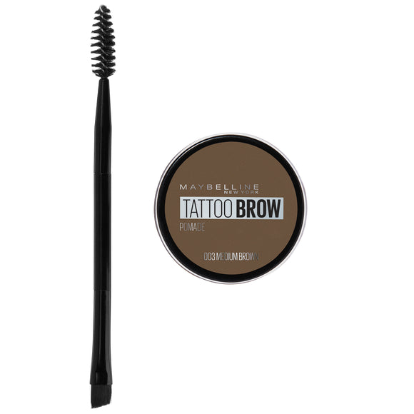 Maybelline Tattoo Brow Long Lasting Waterproof Pomade
