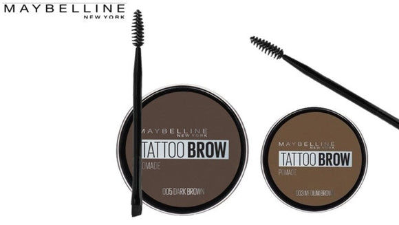 Maybelline Tattoo Brow Long Lasting Waterproof Pomade