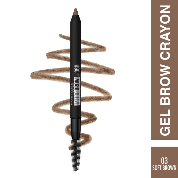 Maybelline Tattoo Studio 36H Pigment Brow Pencil
