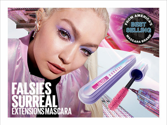 Maybelline The Falsies Surreal Extensions Mascara