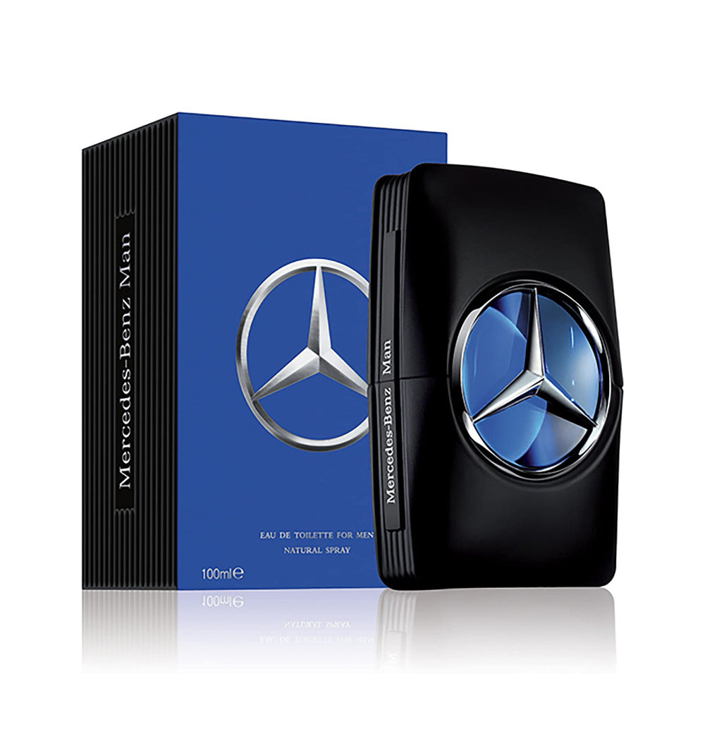 Mercedes-Benz Man Eau De Toilette