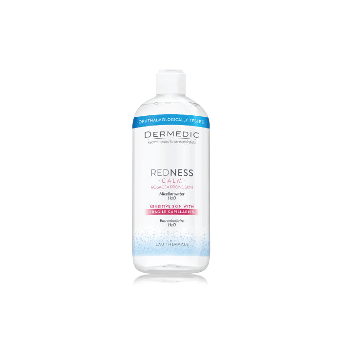 Dermedic Redness Micellar Water H2O - 500 ml