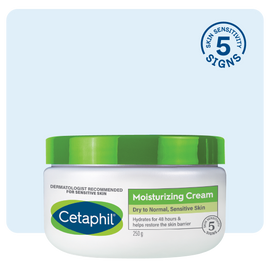 Cetaphil Moisturizing Cream Jar - 250 g