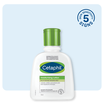 Cetaphil Moisturizing Lotion - 0
