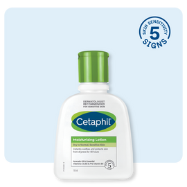 Cetaphil Moisturizing Lotion - 0