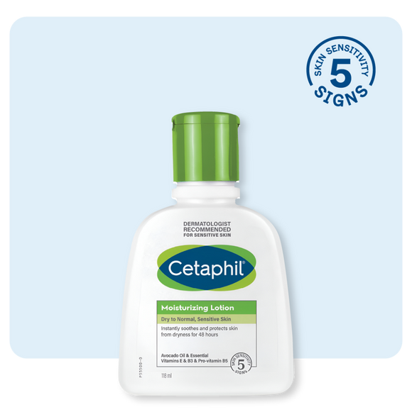 Cetaphil Moisturizing Lotion