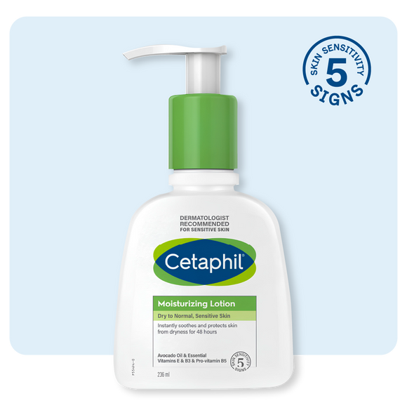 Cetaphil Moisturizing Lotion