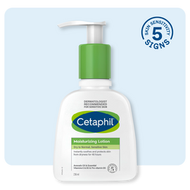 Cetaphil Moisturizing Lotion