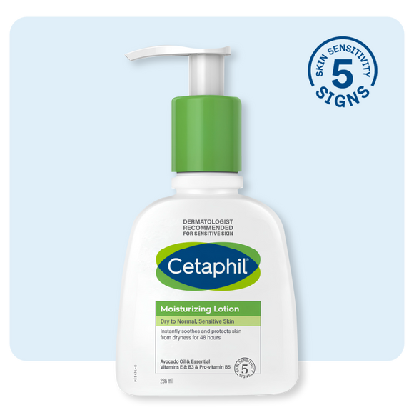 Cetaphil Moisturizing Lotion