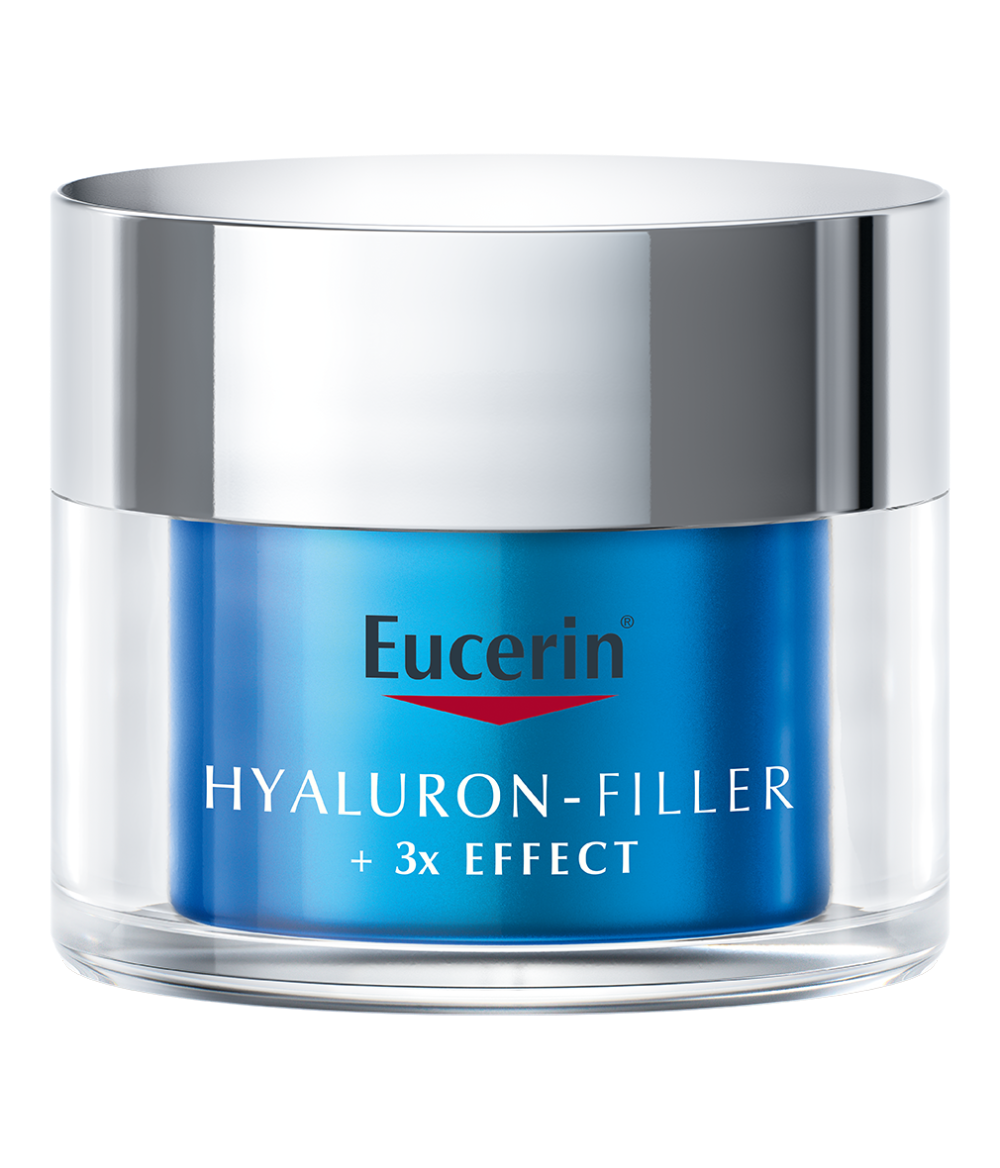 Eucerin Hyaluron-filler Moisture Booster Night Cream - 0