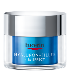 Eucerin Hyaluron-filler Moisture Booster Night Cream - 0