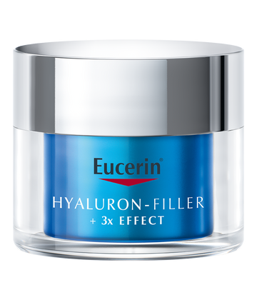 Eucerin Hyaluron-filler Moisture Booster Night Cream - 0