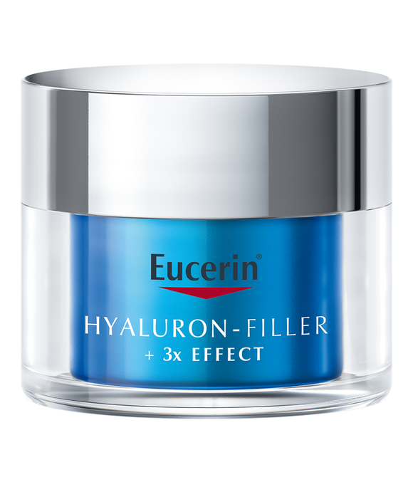 Eucerin Hyaluron-filler Moisture Booster Night Cream