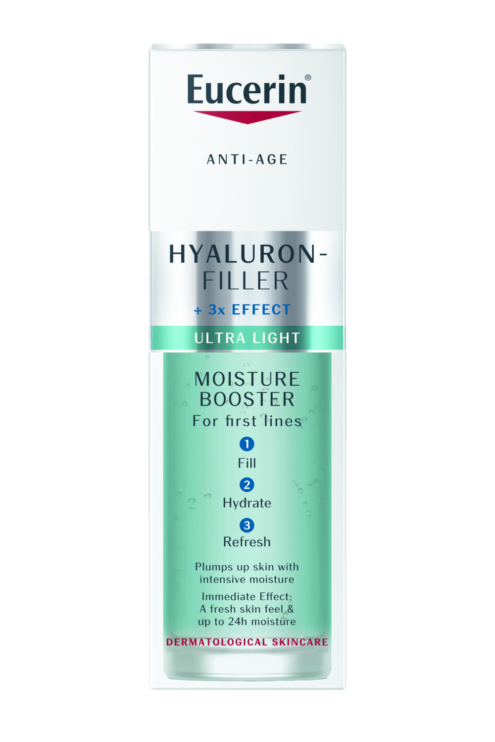 Eucerin Hyaluron-Filler Moisture Booster 30 ml - 0