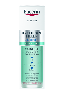 Eucerin Hyaluron-Filler Moisture Booster 30 ml - 0
