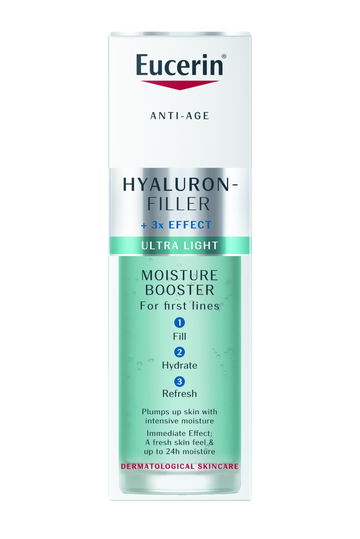 Eucerin Hyaluron-Filler Moisture Booster 30 ml - 0