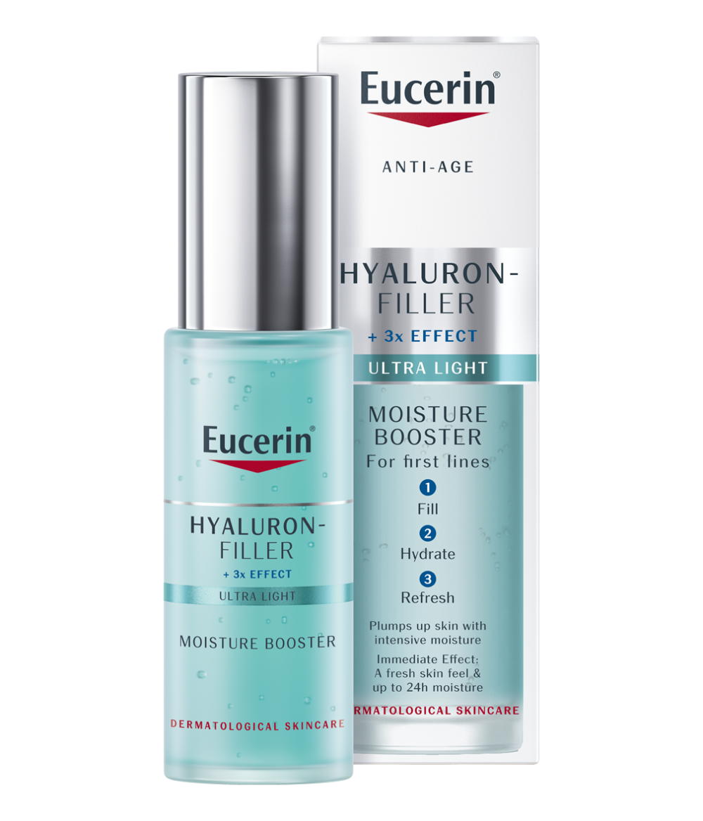 Eucerin Hyaluron-Filler Moisture Booster 30 ml