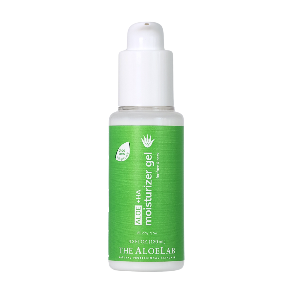 AloeLab Aloe + HA Moisturizer Gel - 130 ml