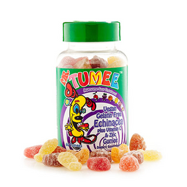 Mr.Tumee Echinacea Plus Vitamin C and Zinc - 60 Gummies