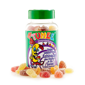 Mr.Tumee Echinacea Plus Vitamin C and Zinc - 60 Gummies