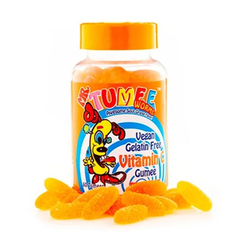 Mr.Tumee Vitamin C - 60 Gummies