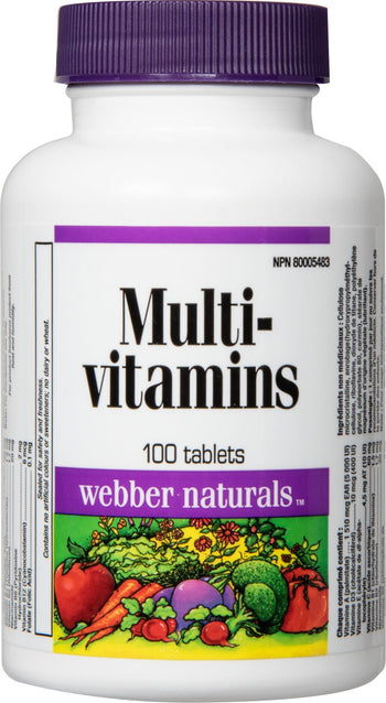 WEBBER NATURALS