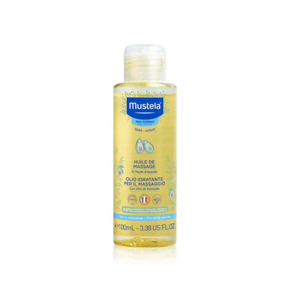 Baby Bath/Massage Oil