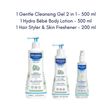 Mustela Bundle 10
