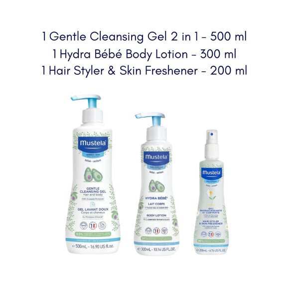 Mustela Bundle 10