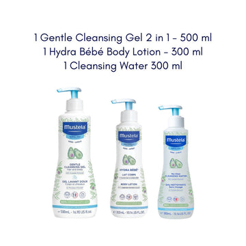 Mustela Bundle 12