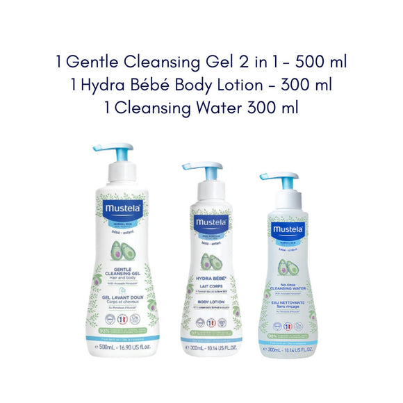Mustela Bundle 12