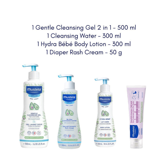 Mustela Bundle 3