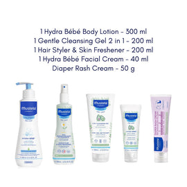 Mustela Bundle 7