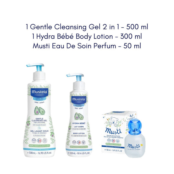 Mustela Bundle 8