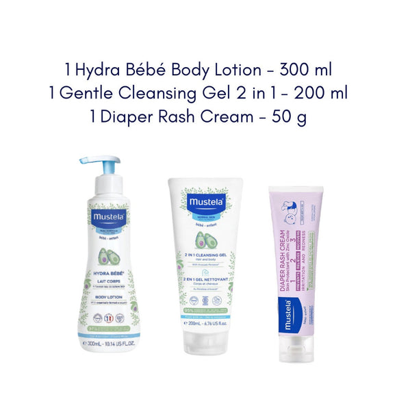 Mustela Bundle 9