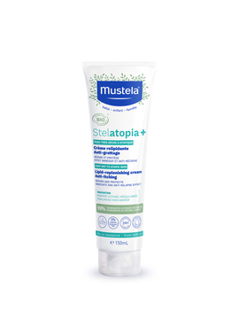Mustela Stelatopia Plus Cream - 150 ml