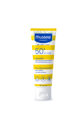 Mustela Very High Protection Sun Lotion For The Face 40 ml