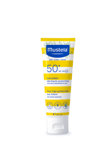 Mustela Very High Protection Sun Lotion For The Face 40 ml