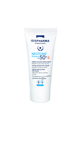 Isispharma Neotone Prevent 50+ Tinted- 30 ml