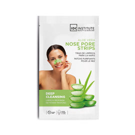 IDC Institute Nose Strips Aloe Vera - 5 Nasal Strips