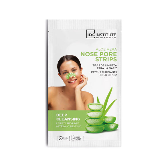 IDC Institute Nose Strips Aloe Vera - 5 Nasal Strips
