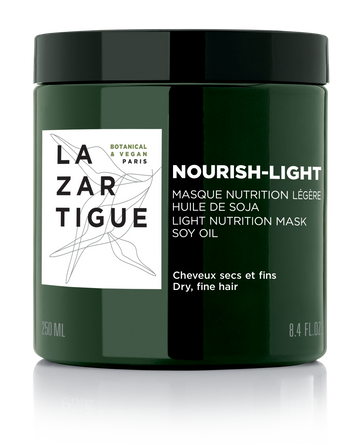 Lazartigue Nourish-Light Mask (Light Nourishing Mask) - 250 ml