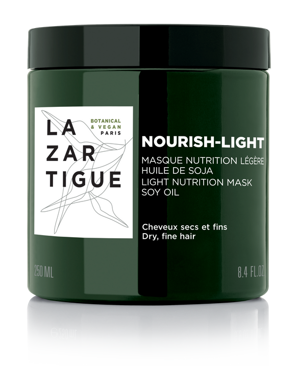 Lazartigue Nourish-Light Mask (Light Nourishing Mask) - 250 ml