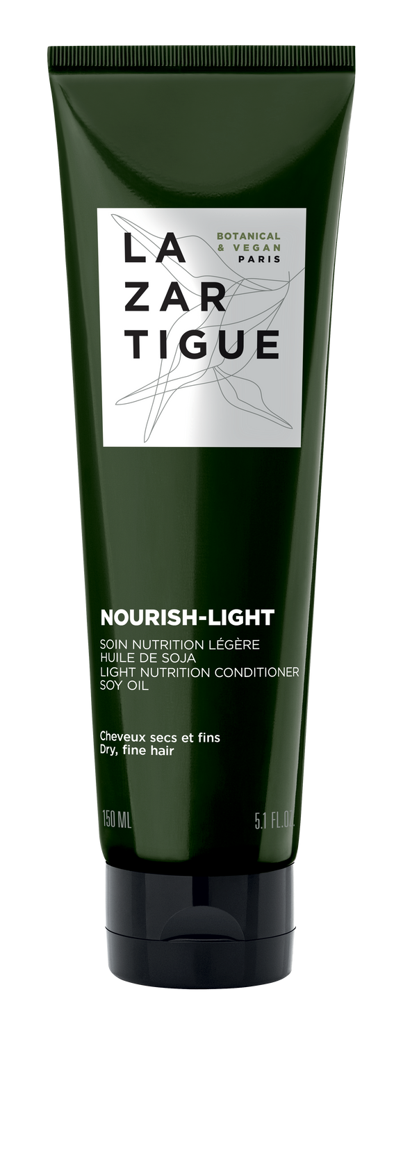 Lazartigue Nourish Shampoo (Highly nourishing conditioner) - 150 ml