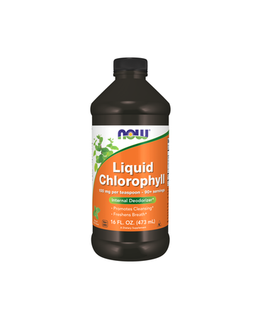 NOW Liquid Chlorophyll - 473 ml