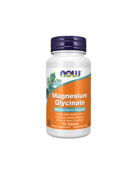 NOW Magnesium Glycinate - 0