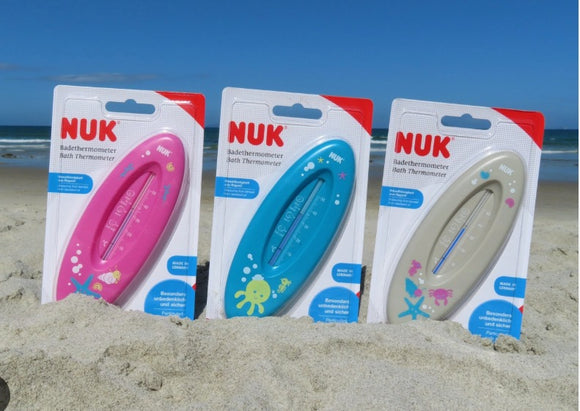 Nuk Bath Thermometer