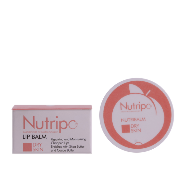 Nutripo Lip Balm - 15 ml