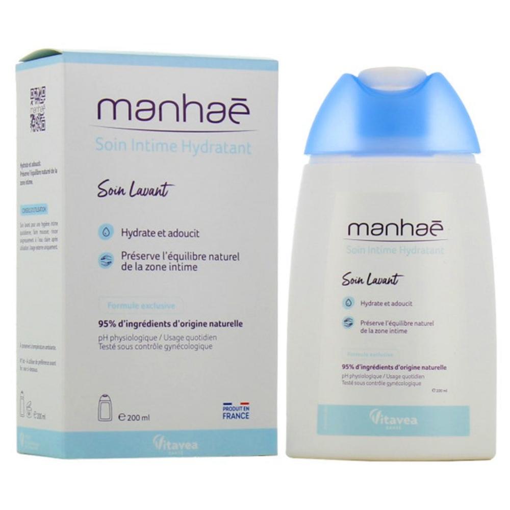 Manhae Moisturizing Intimate Care - 200 ml