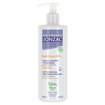 Jonzac Nutritive AP+ Anti-Scratching Lipid Replenishing Balm